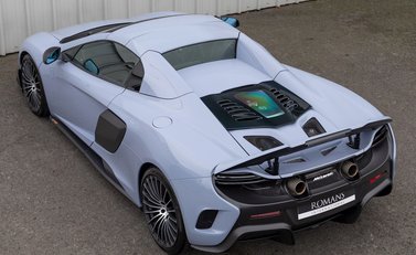 McLaren 675LT Spider 12