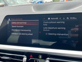 BMW 3 Series 2.0 320i M Sport Auto 4dr 52