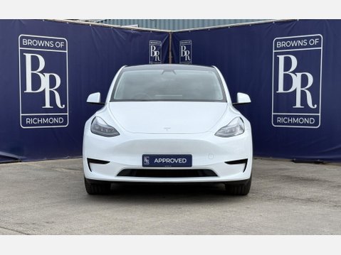 Tesla Model Y SUV 5dr Electric Auto RWD (346 ps) 10
