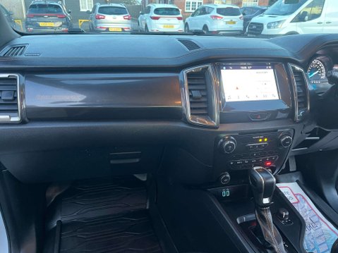 Ford Ranger 2.0 Ranger Wildtrak EcoBlue 4x4 Auto 4WD 34