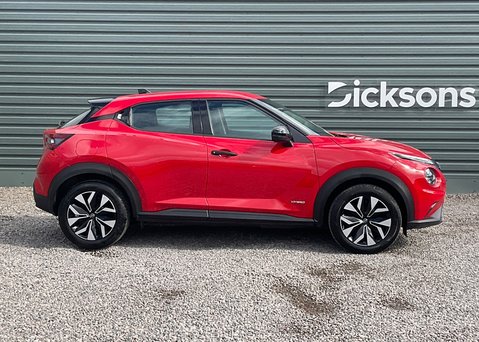 Nissan Juke ACENTA PREMIUM 5
