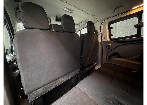 Ford Transit Custom 2.0 300 EcoBlue Limited Crew Van Double Cab 5dr Diesel Manual L1 H1 Euro 6 46
