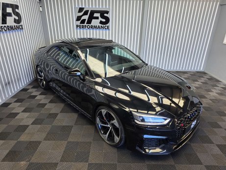 Audi RS5 2.9 TFSI V6 Sport Edition Coupe 2dr Petrol Tiptronic quattro Euro 6 (s/s) ( 11
