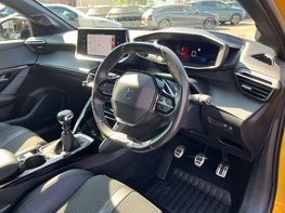 Peugeot 208 1.2 208 GT Line PureTech S/S 5dr 18