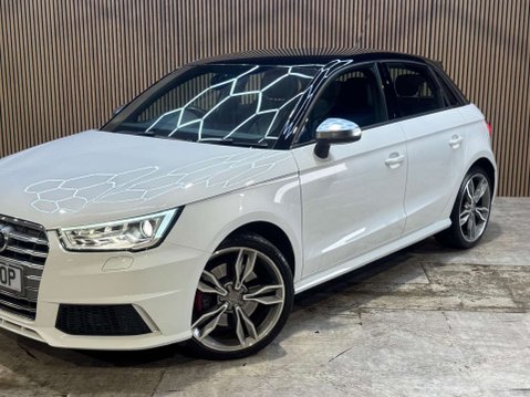 Audi S1 2.0 S1 Sportback Quattro 4WD 5dr 36