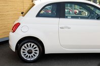 Fiat 500 STANDARD 7