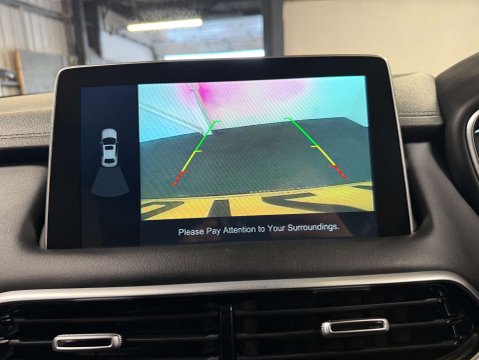 MG HS 1.5 MG HS Excite Semi-Auto 5dr 21