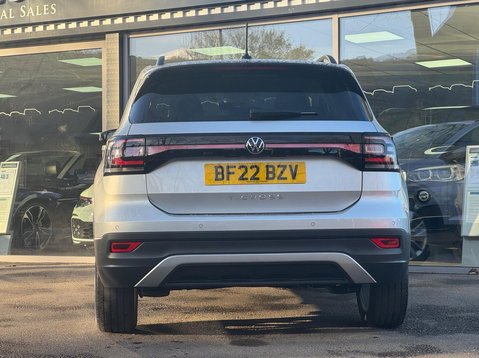 Volkswagen T-Cross ACTIVE TSI 20