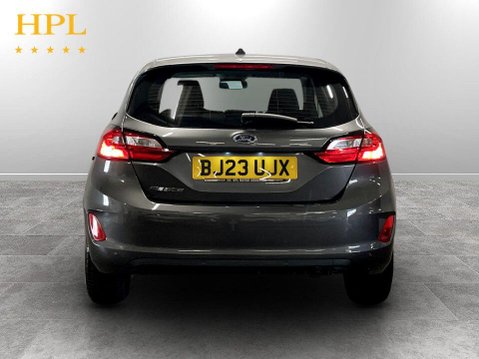 Ford Fiesta 1.1 Ti-VCT Trend Hatchback 5dr Petrol Manual Euro 6 (s/s) (75 ps) Air Con - 6