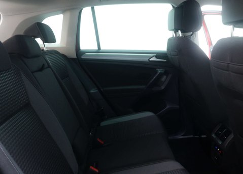 Volkswagen Tiguan 1.5 Tiguan Active TSi Semi-Auto 5dr 51