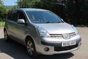 Nissan Note 1.6 16v SVE 5dr 3