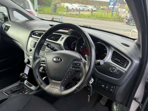 Kia Ceed 1.6 CRDi 2 Auto Euro 5 5dr 14