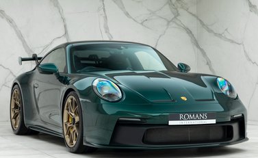 Porsche 911 (992) GT3 1