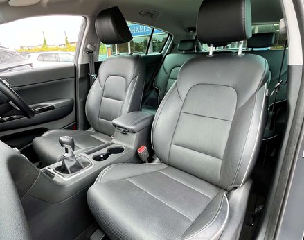 Kia Sportage 1.6 Sportage Platinum Edition ISG 5dr 62