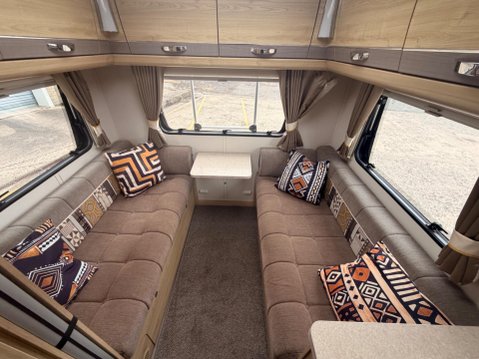 Elddis Evolution 6