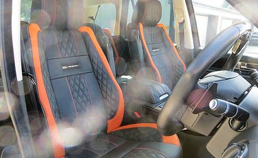 Land Rover Range Rover Sport 3.0 SDV6 HSE Kahn Vesuvius Edition 10