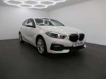 BMW 1 Series 1.5 116d SE Euro 6 (s/s) 5dr