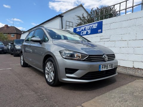 Volkswagen Golf SV 1.6 TDI BlueMotion Tech SE Euro 6 (s/s) 5dr 7