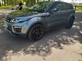 Land Rover Range Rover Evoque 2.0 TD4 SE Tech Auto 4WD Euro 6 (s/s) 5dr 13