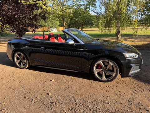 Audi S5 S5 TFSI QUATTRO 49
