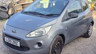 Ford Ka 1.2 Studio Hatchback 3dr Petrol Manual Euro 4 (69 ps) 3