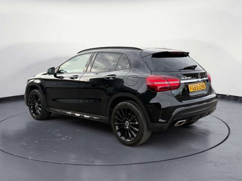 Mercedes-Benz GLA 1.6 GLA 180 AMG Line Edition Auto 5dr 3