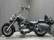 Jinlun JL 125 2008 ONLY 1K RUNNING CRUISER PROJECT BIKE 125CC 4