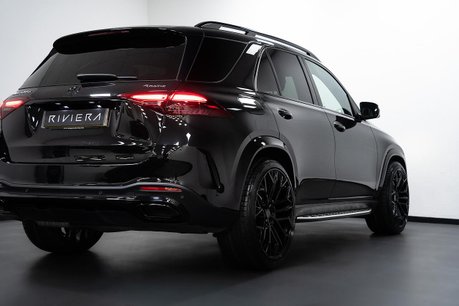 Mercedes-Benz GLE 3.0 GLE450dh MHEV AMG Line SUV 5dr Diesel Hybrid G-Tronic 4MATIC Euro 6 (s/ 44