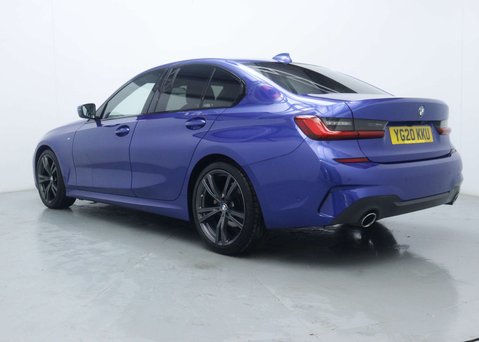 BMW 3 Series 2.0 320i M Sport Saloon 4dr Petrol Auto Euro 6 (s/s) (184 ps) 10