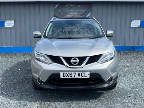 Nissan Qashqai 1.6 dCi Tekna Euro 6 (s/s) 5dr 8