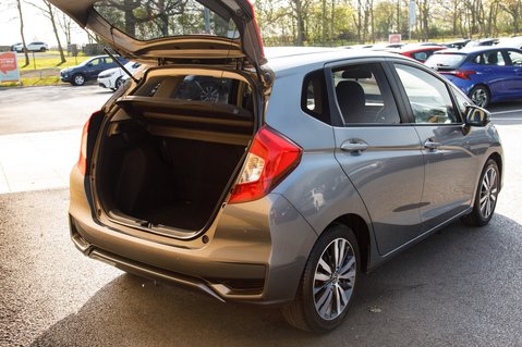 Honda Jazz I-VTEC EX NAVI 35