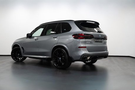 BMW X5 3.0 30d MHT M Sport SUV 5dr Diesel Hybrid Steptronic xDrive Euro 6 (s/s) (2 39