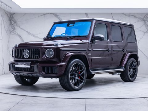 2015 Mercedes-Benz G Class AMG...