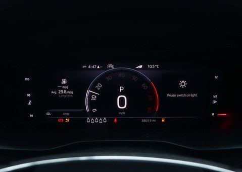 Skoda Kodiaq 1.5 Kodiaq SE L Executive TSi Semi-Auto 5dr 12