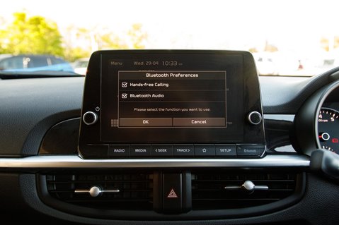 Kia Picanto GT-LINE 23