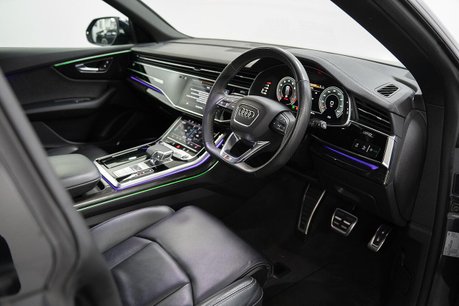 Audi Q8 3.0 TFSI V6 55 Black Edition SUV 5dr Petrol Tiptronic quattro Euro 6 (s/s) 5