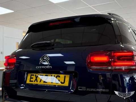 Citroen C5 Aircross 1.2 PureTech Shine EAT8 Euro 6 (s/s) 5dr 89