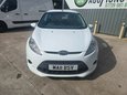 Ford Fiesta ZETEC S 6
