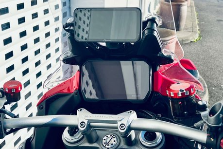 Ducati Multistrada V4 Multistrada V4S Livrea Sport 13