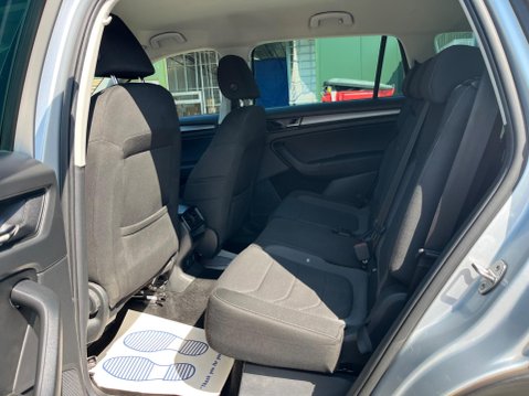 Skoda Kodiaq 2.0 TDI SE DSG 4WD Euro 6 (s/s) 5dr (7 Seat) 8