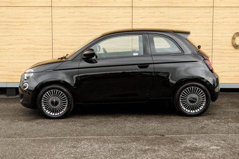 Fiat 500e ICON 14