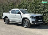 Ford Ranger Wildtrak | 2LT | AUTO | A/C | Tow Bar & Camera | Dbl Cab | EURO 6 | NO VAT 5