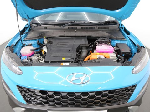 Hyundai KONA 1.6 h-GDi SE Connect DCT Euro 6 (s/s) 5dr 27