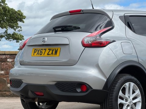 Nissan Juke 1.5 dCi N-Connecta Euro 6 (s/s) 5dr 5