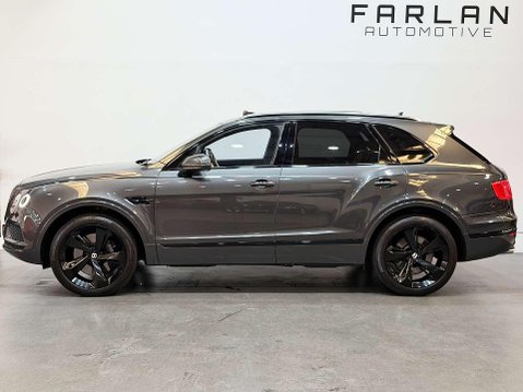 Bentley Bentayga 4.0 V8 SUV 5dr Petrol Auto 4WD Euro 6 (s/s) (550 ps) 15