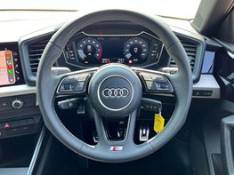 Audi A1 1.0 A1 Sportback 25 TFSI S Line 5dr 20