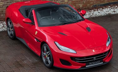 Ferrari Portofino 8