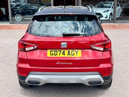 SEAT Arona 1.0 Arona Xperience Lux EcoTSI Semi-Auto 5dr 74