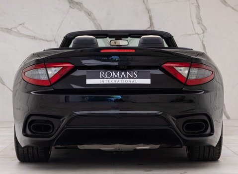 Maserati Grancabrio SPORT 22