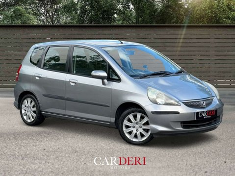 Honda Jazz 1.3 Jazz SE CVT 5dr 5